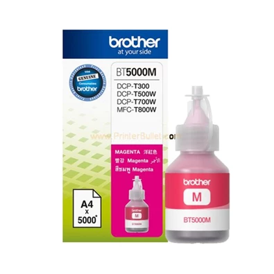 Brother BT5000M 48,8ml piros tintapalack