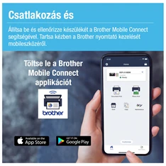 Brother DCP-T735W (16 lap/perc, WiFi/USB, 6000x1200dpi, ADF, duplex, 128MB) színes multifunkciós tintasugaras nyomtató