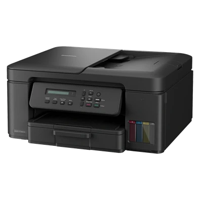 Brother DCP-T735W (16 lap/perc, WiFi/USB, 6000x1200dpi, ADF, duplex, 128MB) színes multifunkciós tintasugaras nyomtató