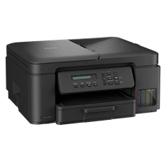 Brother DCP-T735W (16 lap/perc, WiFi/USB, 6000x1200dpi, ADF, duplex, 128MB) színes multifunkciós tintasugaras nyomtató