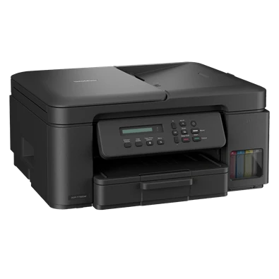 Brother DCP-T735W (16 lap/perc, WiFi/USB, 6000x1200dpi, ADF, duplex, 128MB) színes multifunkciós tintasugaras nyomtató