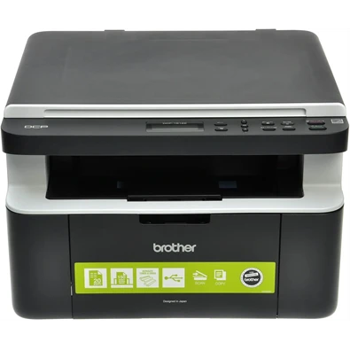 Brother DCP1512EYJ1 mono multifunkciós lézernyomtató