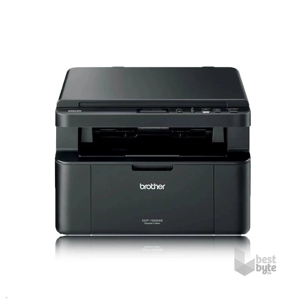 Brother DCP1622WEYJ1+TN1090 toner multifunkciós mono lézernyomtató