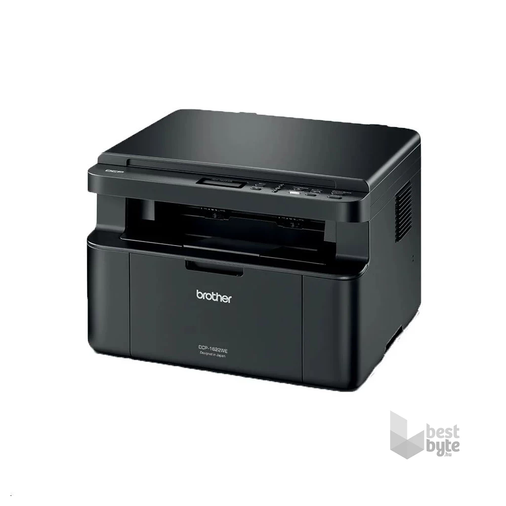 Brother DCP1622WEYJ1+TN1090 toner multifunkciós mono lézernyomtató
