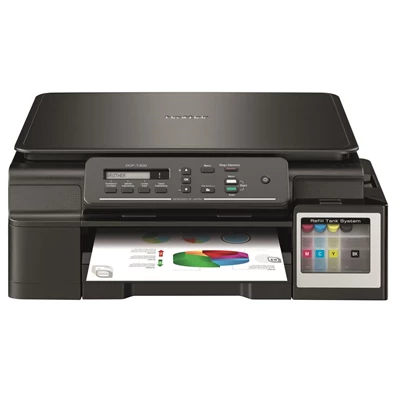 Brother DCPT300YJ1 színes tintasugaras multifunkciós nyomtató