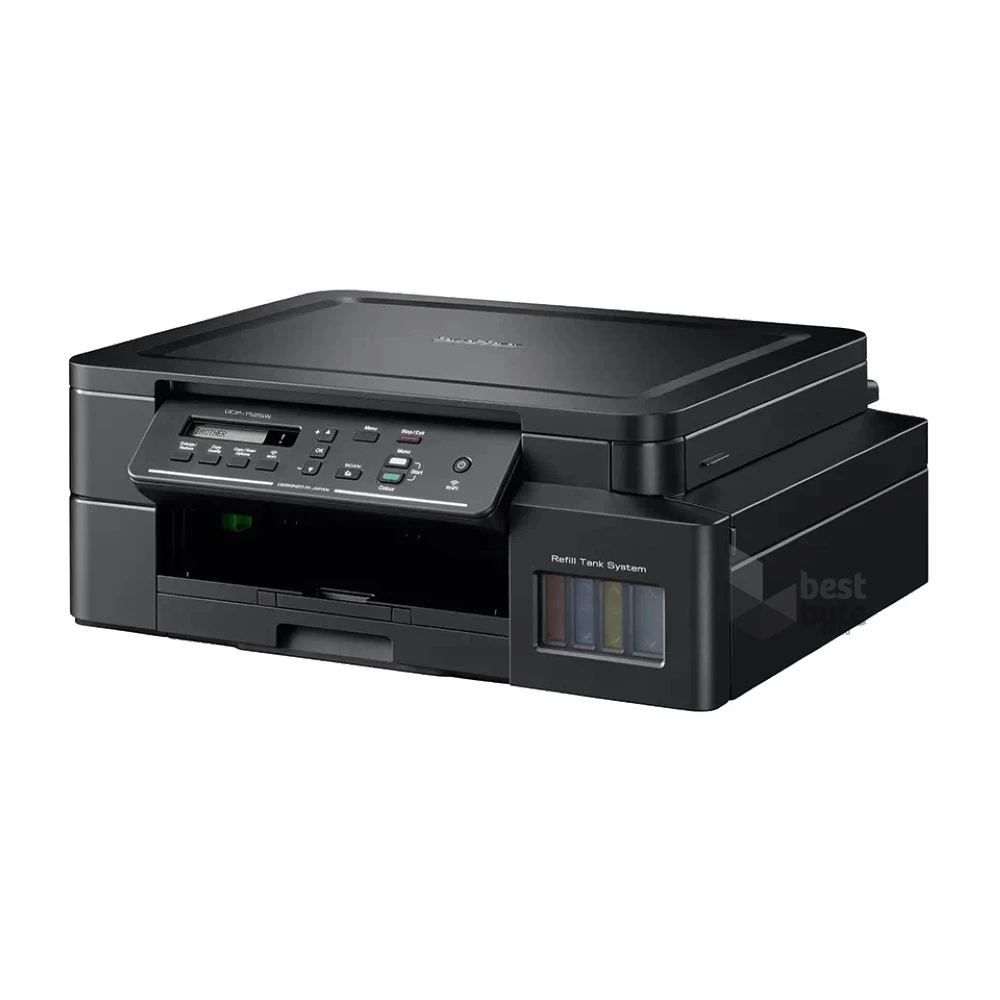 Brother DCP-T525WYJ1 színes multifunkciós tintasugaras nyomtató