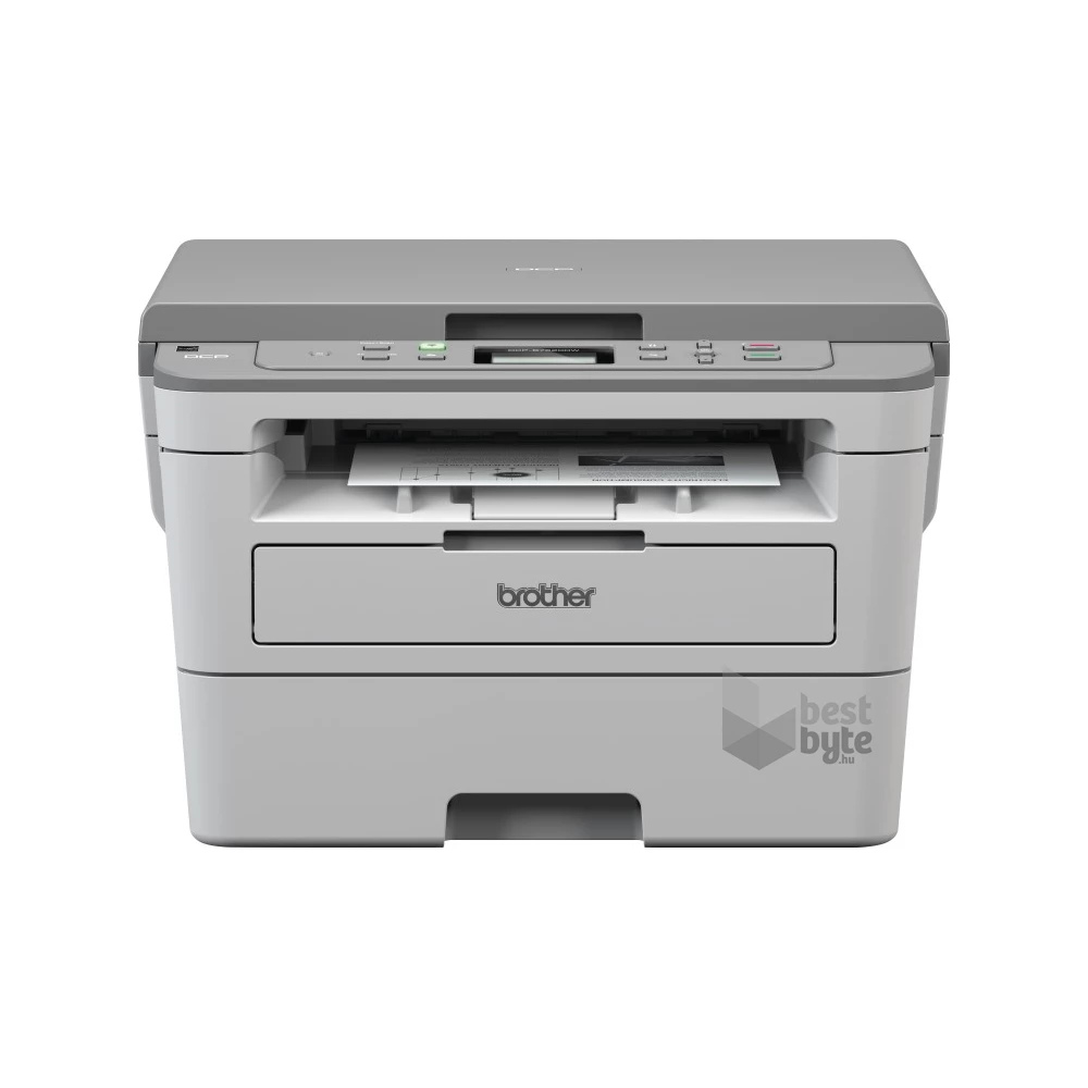 Brother DCP-B7520DW wifi mono multifunkciós lézer nyomtató