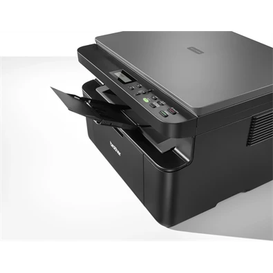 Brother DCP-L1632WE (A4, 20 lap/perc, WiFi/LAN/USB, manuál duplex, 2400x600dpi, 128MB) mono multifunkciós lézernyomtató