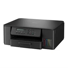 Brother DCP-T535W (A4, 16 lap/perc, WiFi/USB, 6000x1200dpi, duplex, 128MB) színes multifunkciós tintasugaras nyomtató