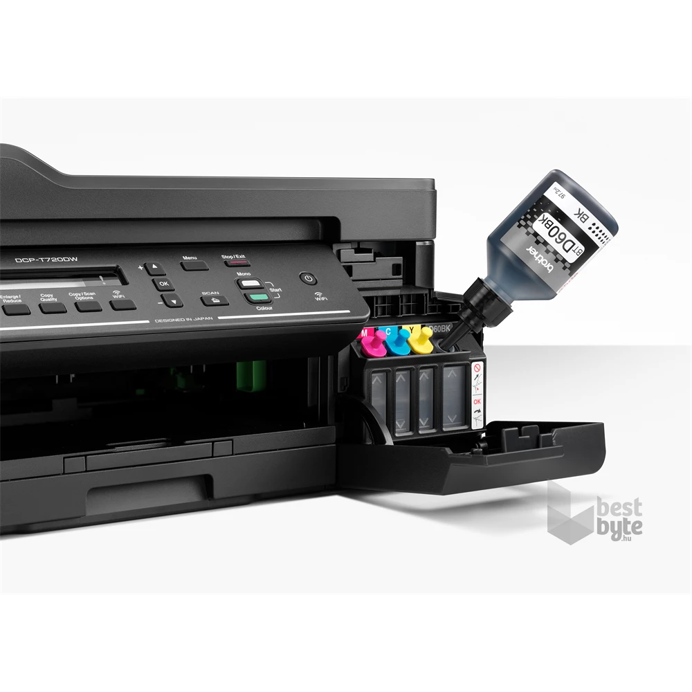 Brother DCP-T720W színes tintasugaras multifunkciós nyomtató