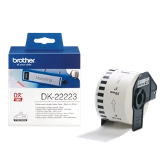Brother DK-22223 50mmx30,48m papírszalag