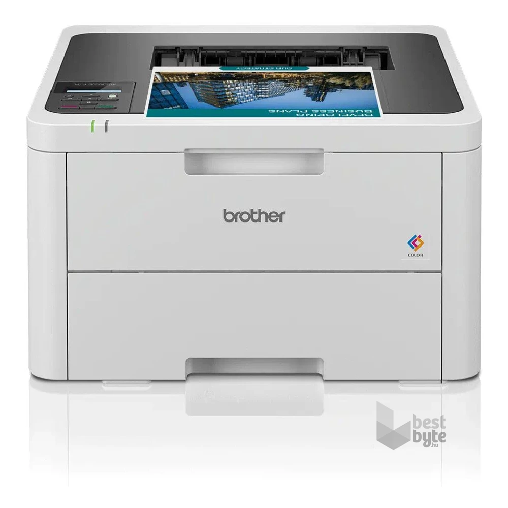Brother HLL3220CWYJ1 színes LED lézernyomtató