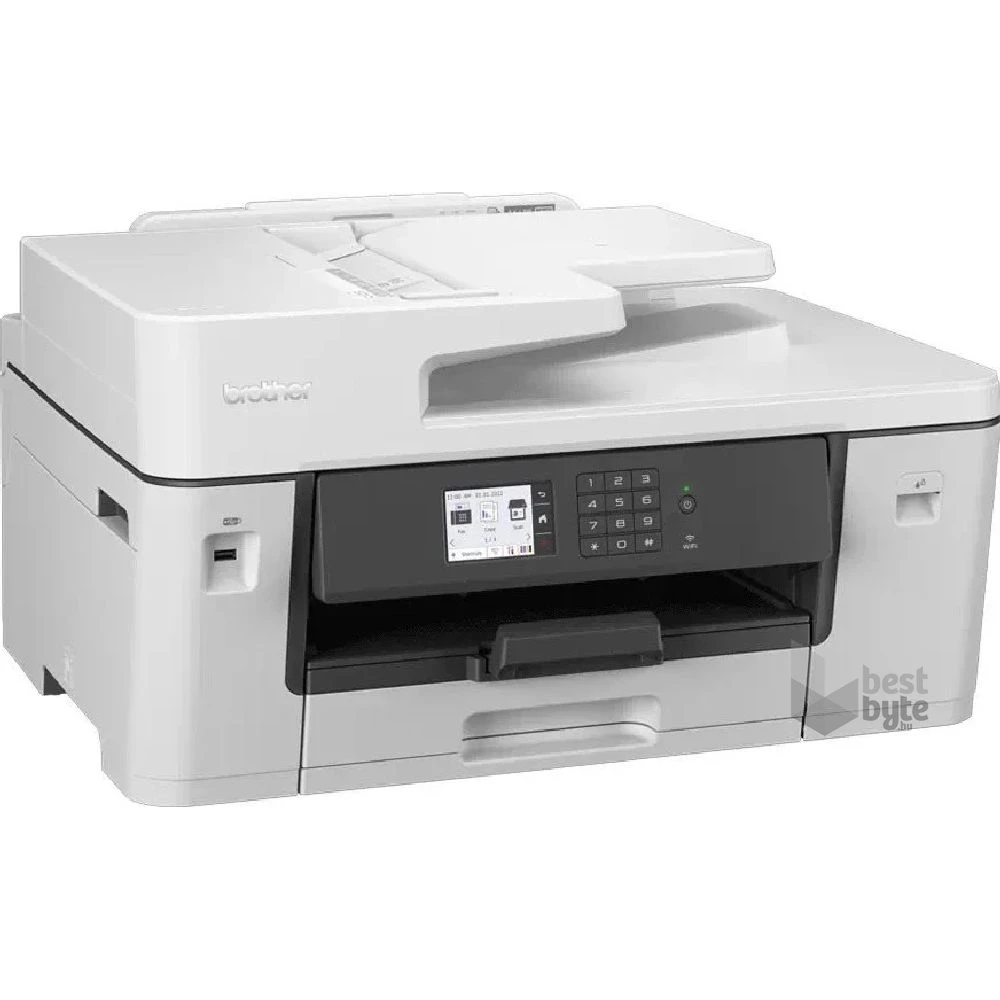 Brother MFCJ3940DWYJ1 gyors automatikus, kétoldalas A3-as tintasugaras nyomtató