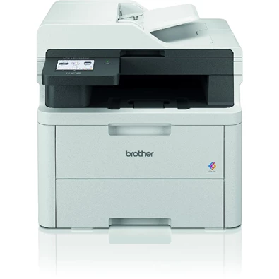 Brother MFCL3740CDWYJ1 színes és csatlakoztatott multifunkciós LED lézernyomtató