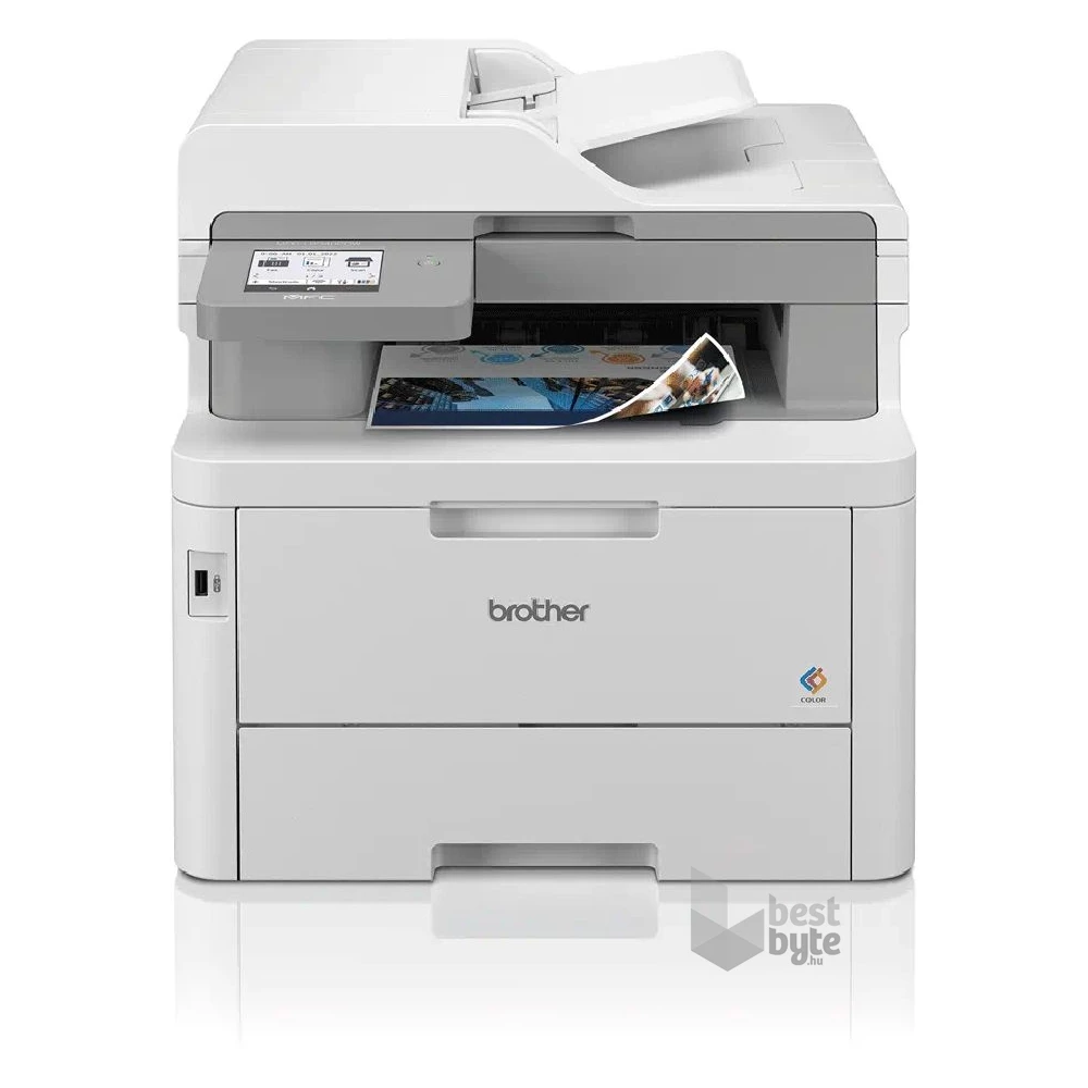 Brother MFCL8340CDWYJ1 A4 kompakt színes vezeték nélküli  all-in-One lézernyomtató