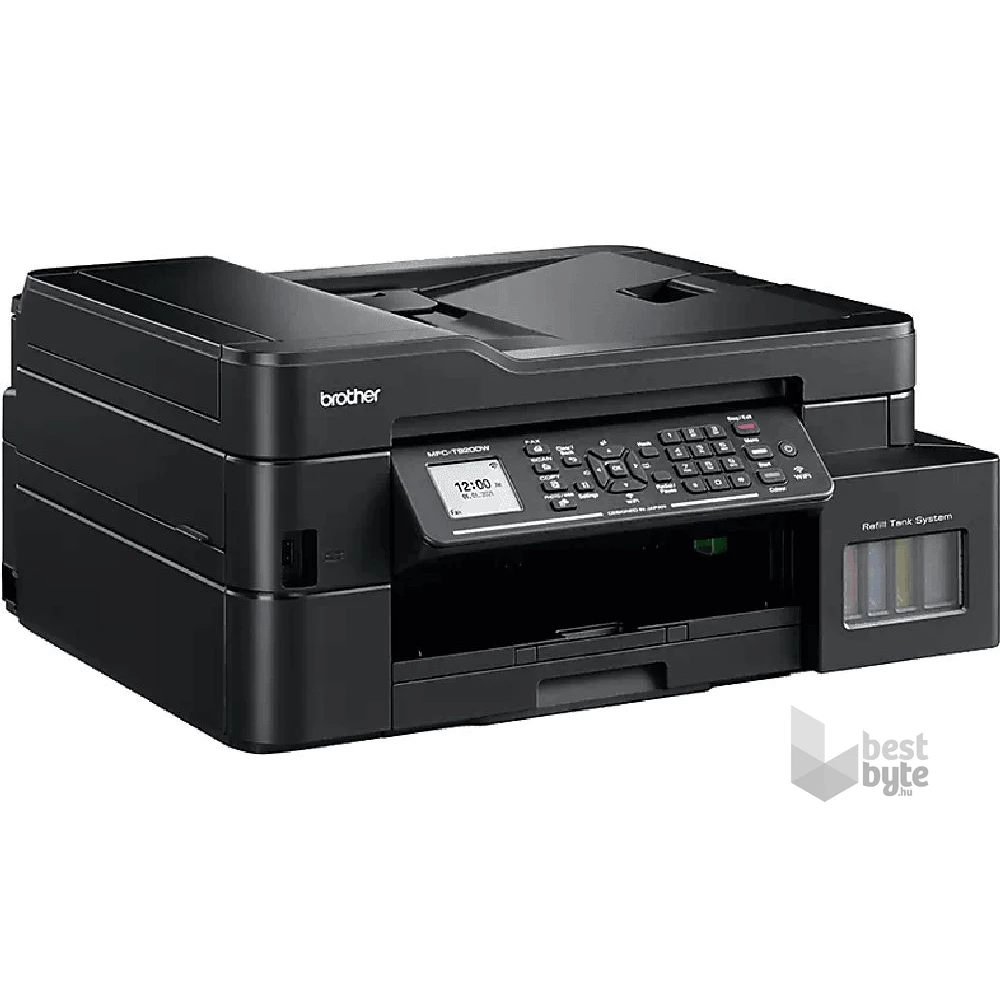 Brother MFC-T920DWYJ1 InkBenefit Plus 4az1-ben színes tintatartályos nyomtató