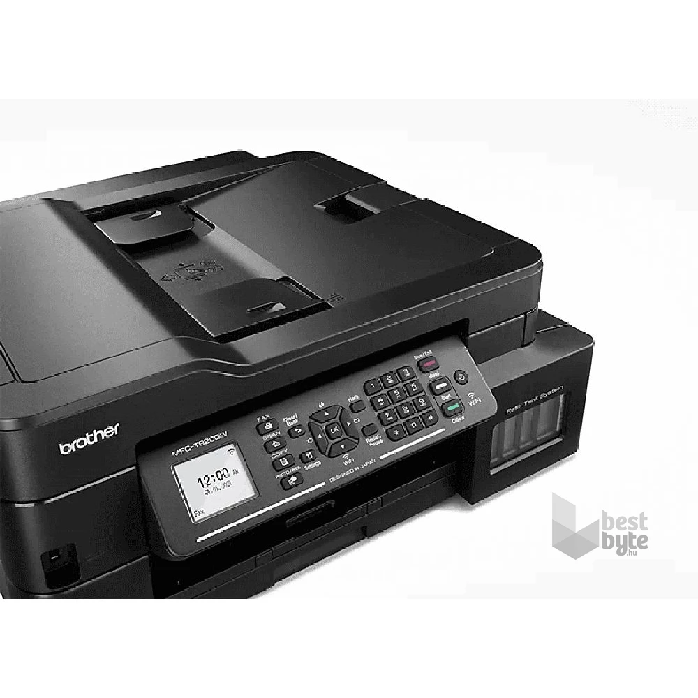 Brother MFC-T920DWYJ1 InkBenefit Plus 4az1-ben színes tintatartályos nyomtató