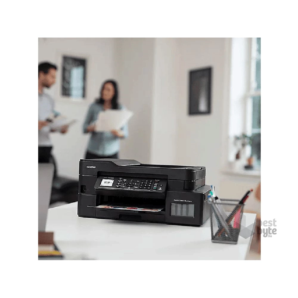Brother MFC-T920DWYJ1 InkBenefit Plus 4az1-ben színes tintatartályos nyomtató