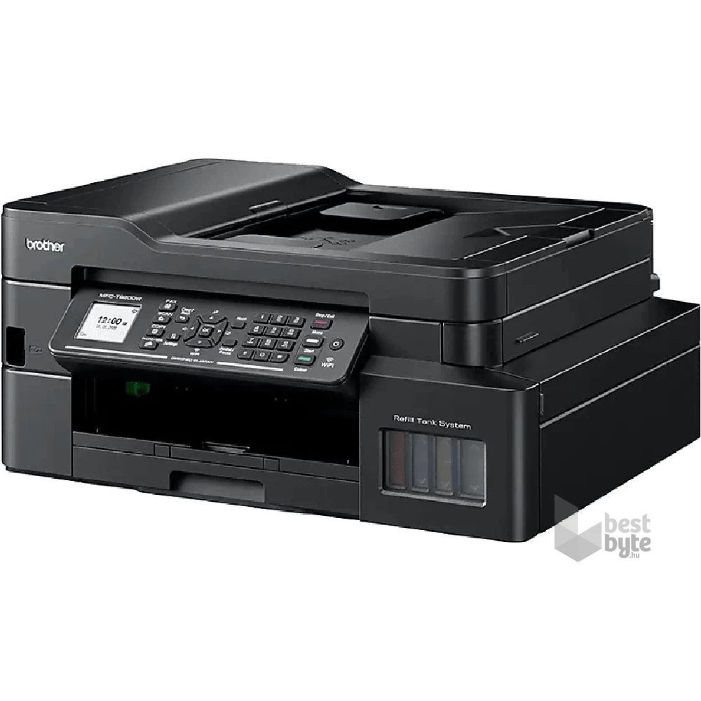 Brother MFC-T920DWYJ1 InkBenefit Plus 4az1-ben színes tintatartályos nyomtató