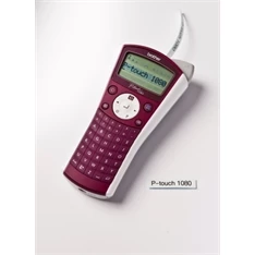 Brother PT1080H Elektronikus kézi címkéző készülék