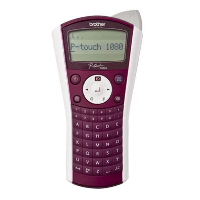 Brother PT1080H Elektronikus kézi címkéző készülék