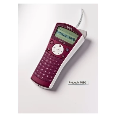 Brother PT1080H Elektronikus kézi címkéző készülék