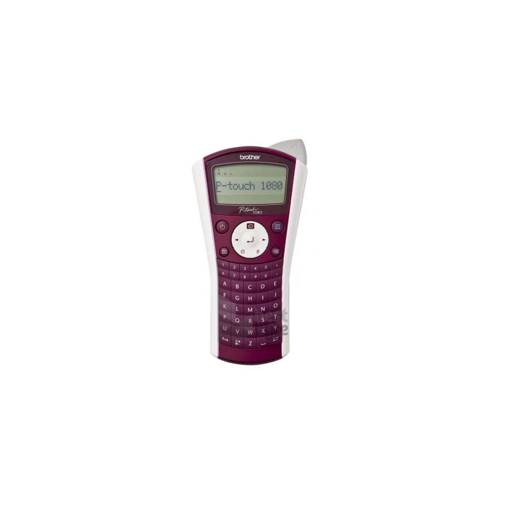 Brother PT1080H Elektronikus kézi címkéző készülék