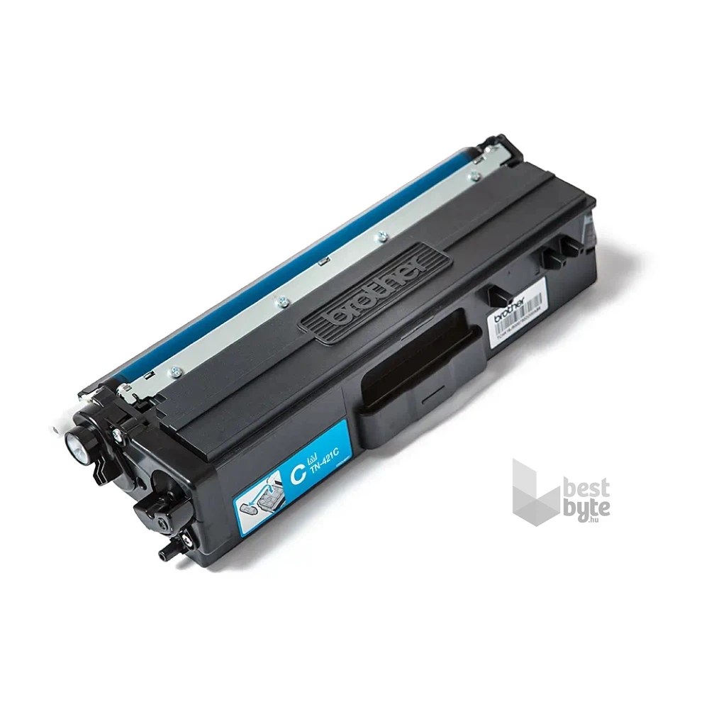 Brother TN421C 1800 oldalas ciánkék toner