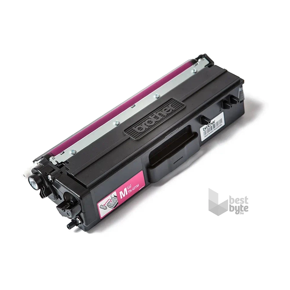 Brother TN421M 1800 oldalas magenta toner