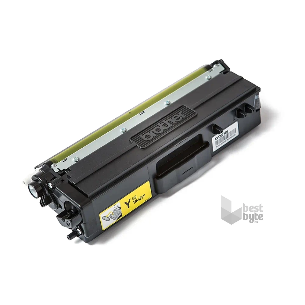 Brother TN421Y 1800 oldalas sárga toner