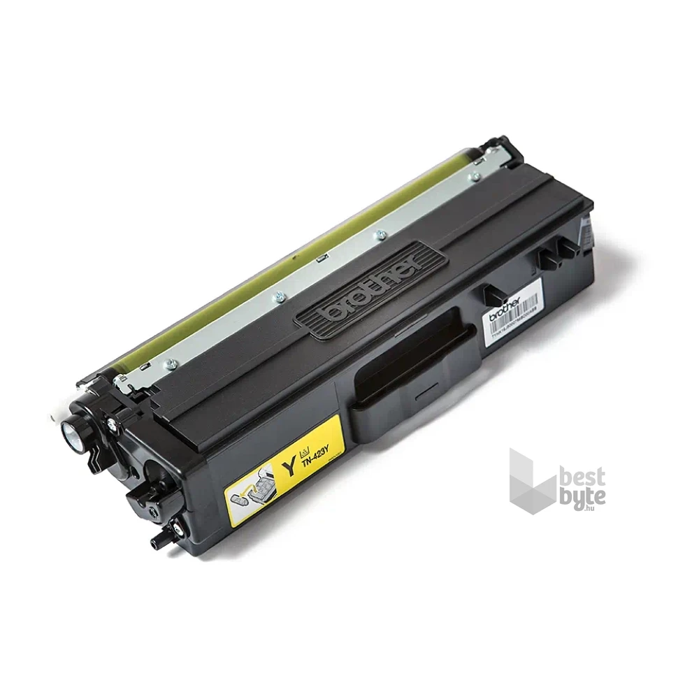 Brother TN423Y 4000 oldalas sárga toner