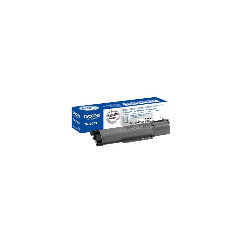 Brother TNB023 fekete toner