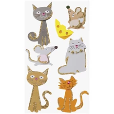 Heyda Cicák mix matricacsomag