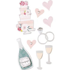 Heyda Esküvő III. mix matricacsomag