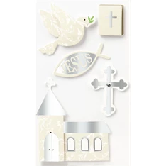 Heyda Keresztény mix matricacsomag