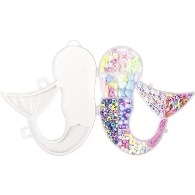 Brunnen Jewellery Set Sellő gyöngyfűző készlet