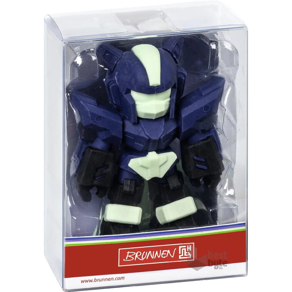 Brunnen Robot Hero radír