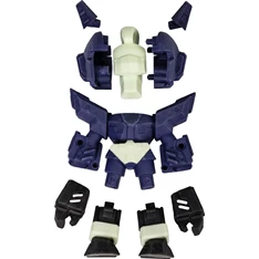 Brunnen Robot Hero radír
