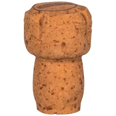 Brunnen parafadugó formájú radír