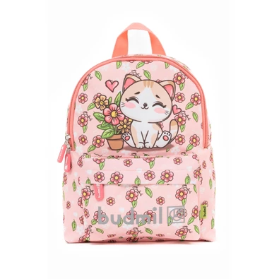 Budmil 10060018 S1 Amora rózsaszín ovis hátitáska