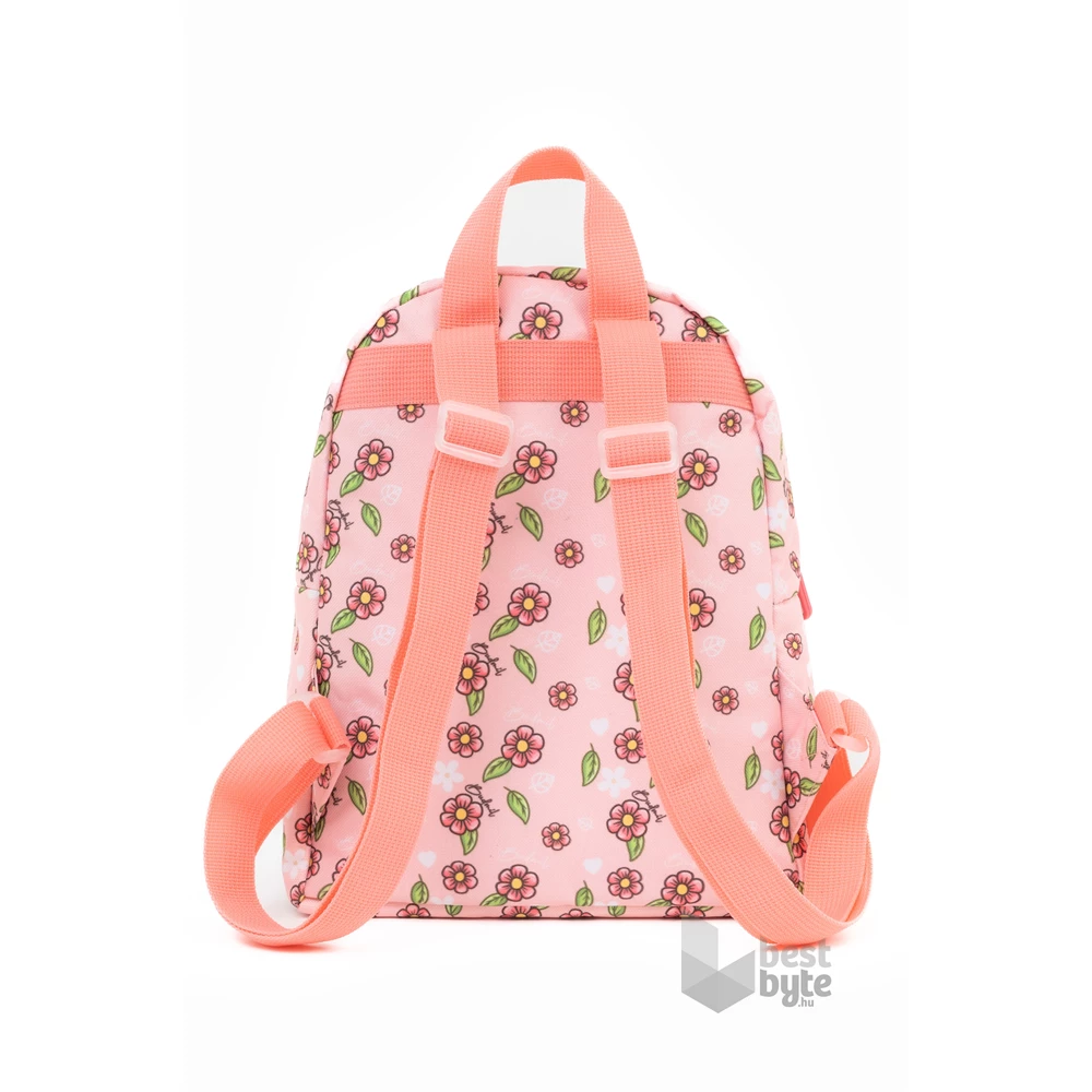 Budmil 10060018 S1 Amora rózsaszín ovis hátitáska