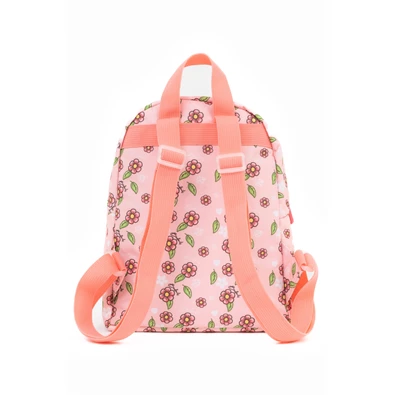 Budmil 10060018 S1 Amora rózsaszín ovis hátitáska