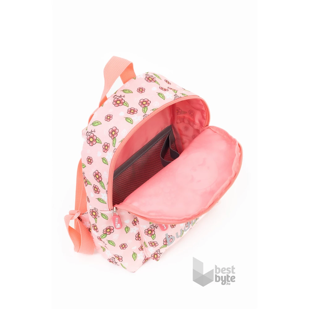 Budmil 10060018 S1 Amora rózsaszín ovis hátitáska