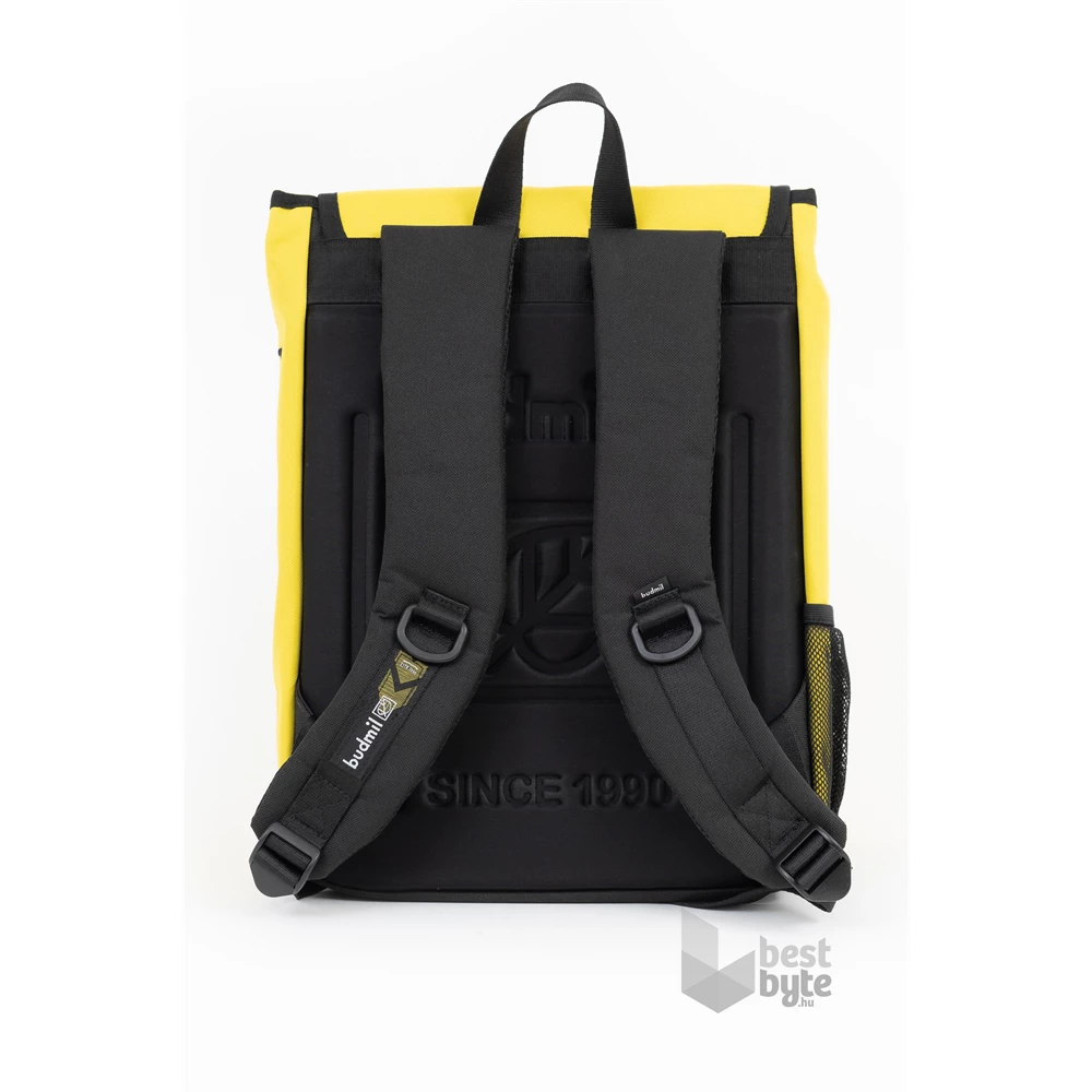 Budmil 10070096 S1 Reborn sárga hátitáska