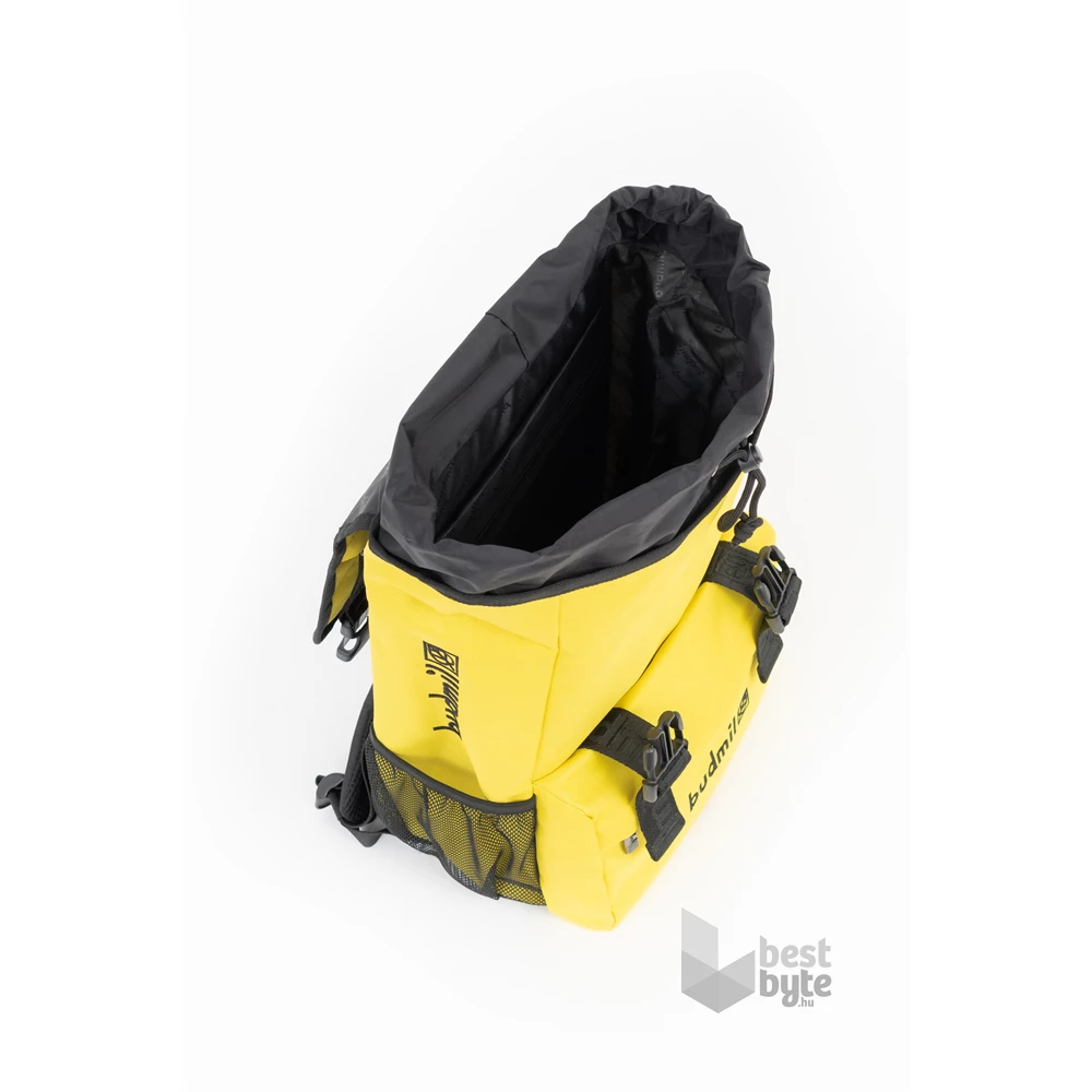 Budmil 10070096 S1 Reborn sárga hátitáska