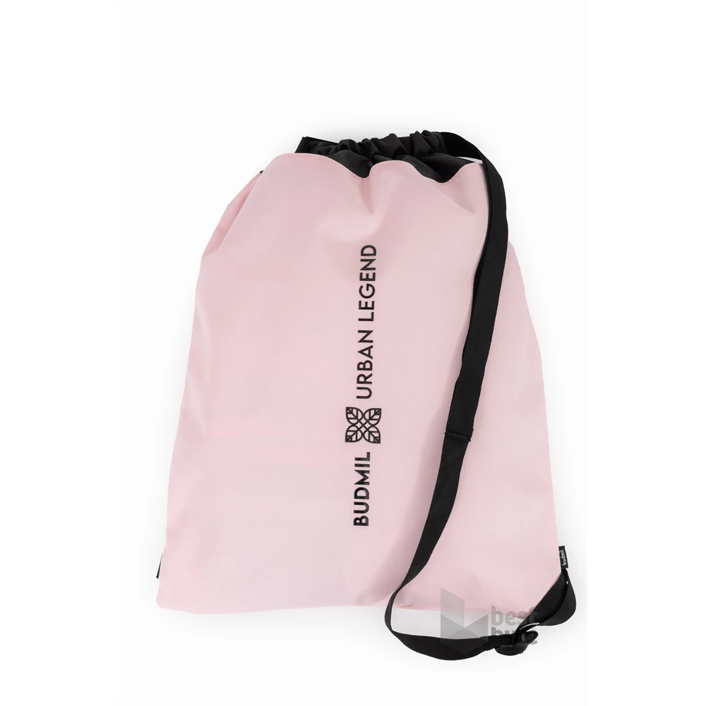Budmil 10150032 S3 Ari pink tornazsák