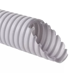 Budvill IR16-320/25 25m 16mm-átmérő PVC szürke 320N gégecső