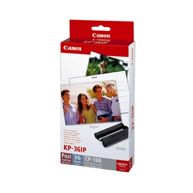 Canon KP-36IP hőszublimációs fotópapír