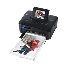 CANON SELPHY CP800 Fekete hőszublimációs fotónyomtató