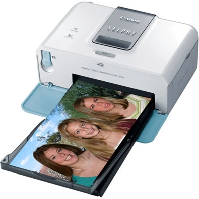 CANON SELPHY CP510 fotoprinter